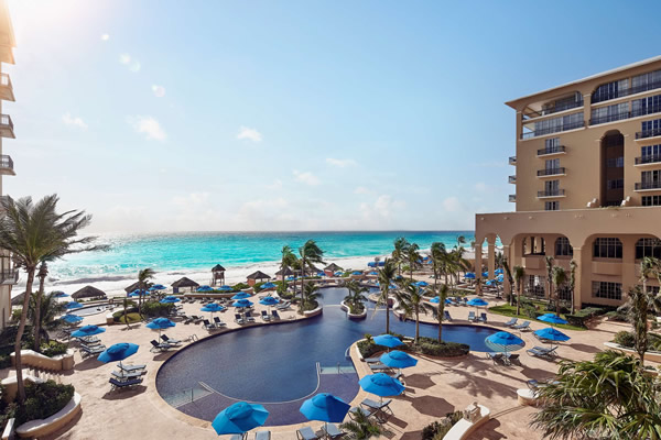 Cancun Family Vacation at The Ritz-Carlton, Cancun