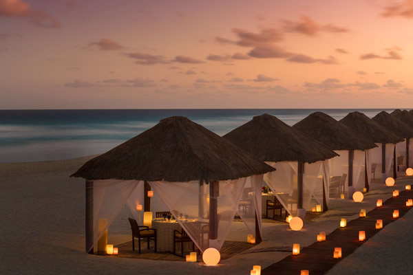 Cancun Family Vacation at The Ritz-Carlton, Cancun