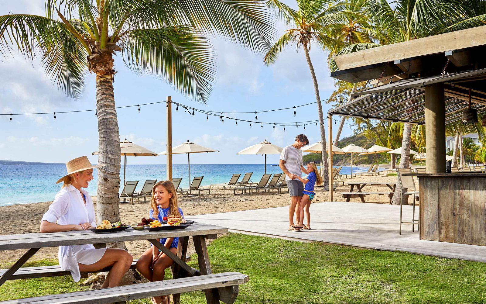 St. Kitts Family Vacation at Park Hyatt St. Kitts