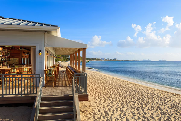 Grand Cayman Family Vacation at Kimpton Seafire Resort + Spa