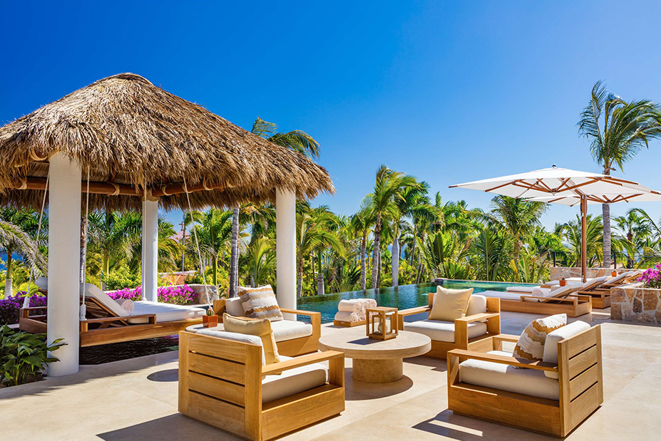 Los Cabos Family Vacation at One&Only Palmilla