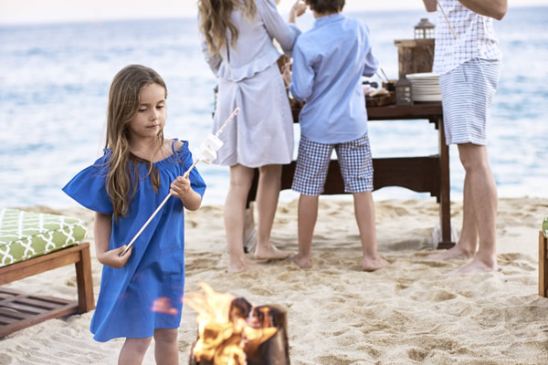 Looking for a Summer Family Vacation? Have the Best of the Best at Kid-Friendly Waldorf Astoria Los Cabos, Now With 4th Night Free