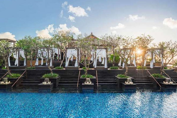 Bali Family Vacation at The St. Regis Bali Resort