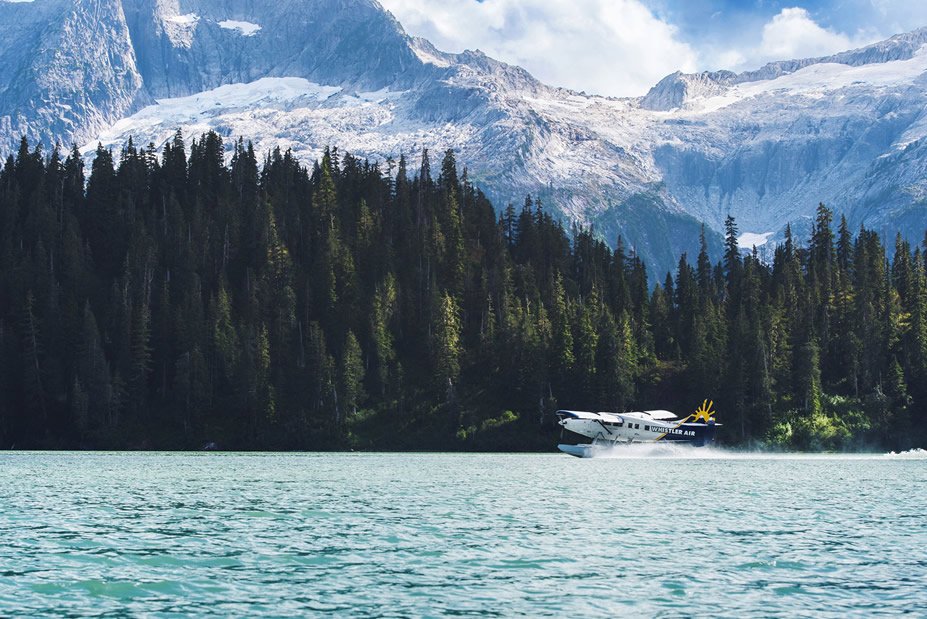 Spot Black Bears, Go Ziplining, Sightsee from a Floatplane & Raft Down the Green River | 5 Days of Whistler Summer Fun