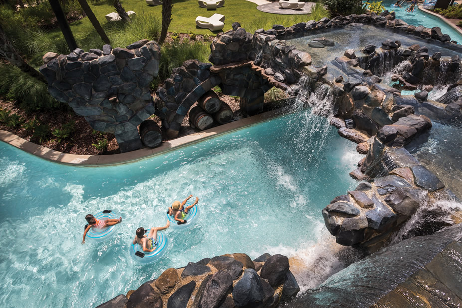 Luxury Orlando Family Vacation at Four Seasons