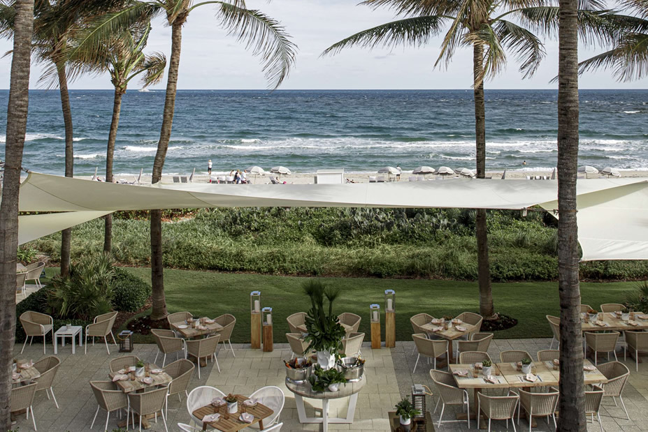 Boca Raton Family Vacation at The Boca Raton