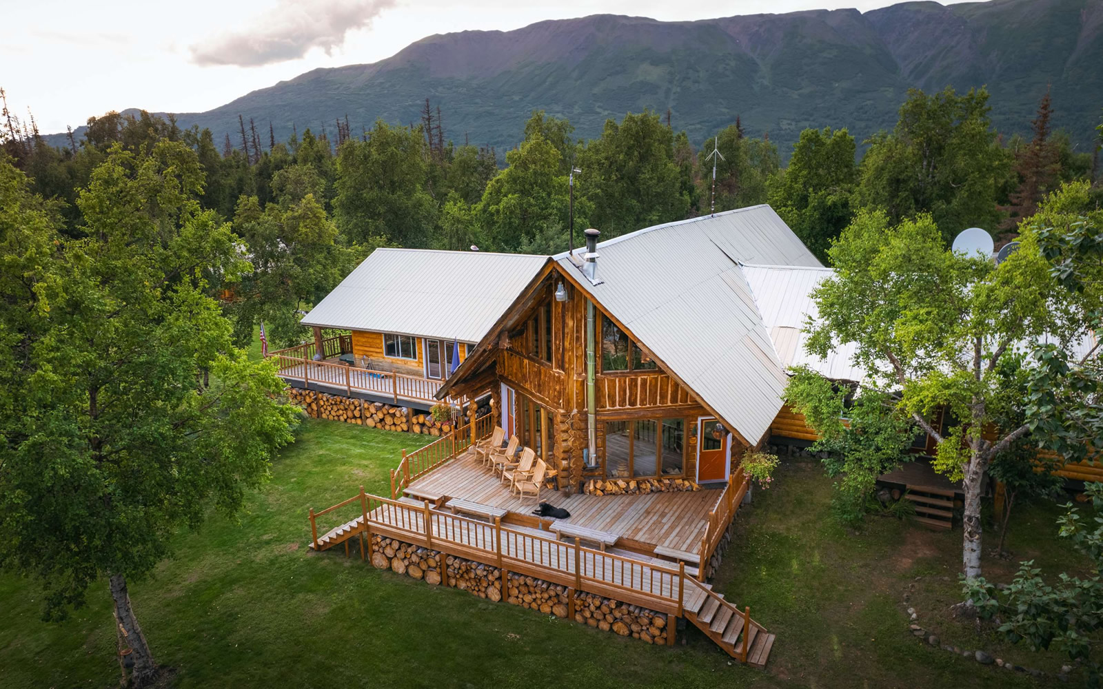 Winterlake Lodge - Classic Alaska Luxury