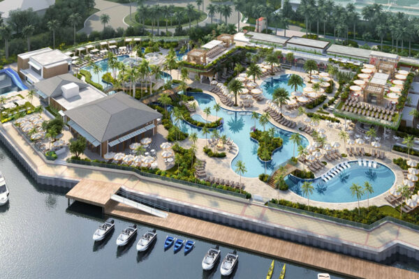 Boca Raton Family Vacation at The Boca Raton