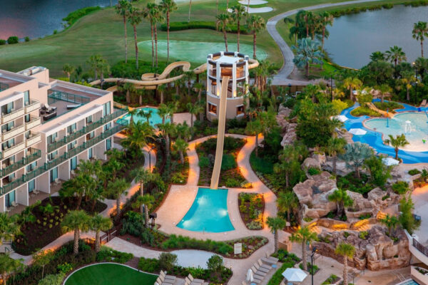 Orlando World Center Marriott