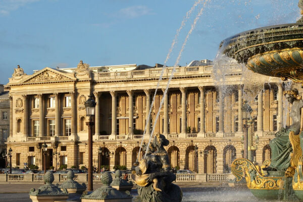 Paris Family Vacation at Hôtel de Crillon, A Rosewood Hotel