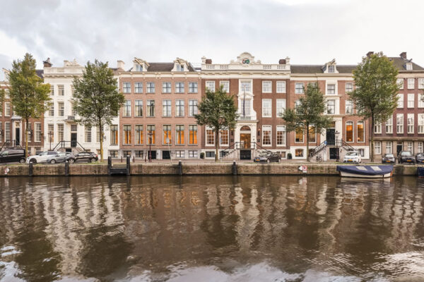 Amsterdam Family Vacation at Waldorf Astoria Amsterdam
