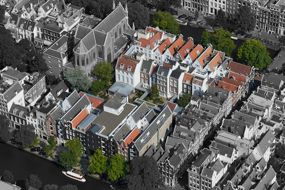 Amsterdam Family Vacation at Pulitzer Amsterdam