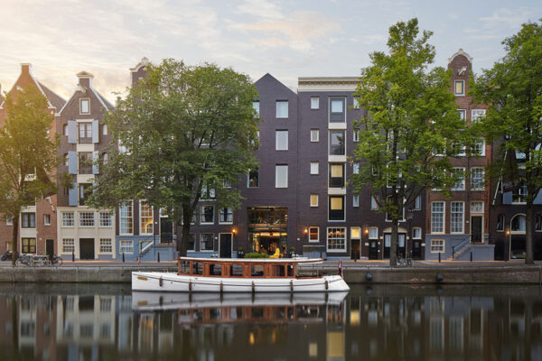 Amsterdam Family Vacation at Pulitzer Amsterdam