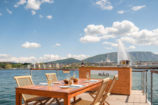 Lake Geneva Family Vacation at The Ritz-Carlton Hotel de la Paix, Geneva