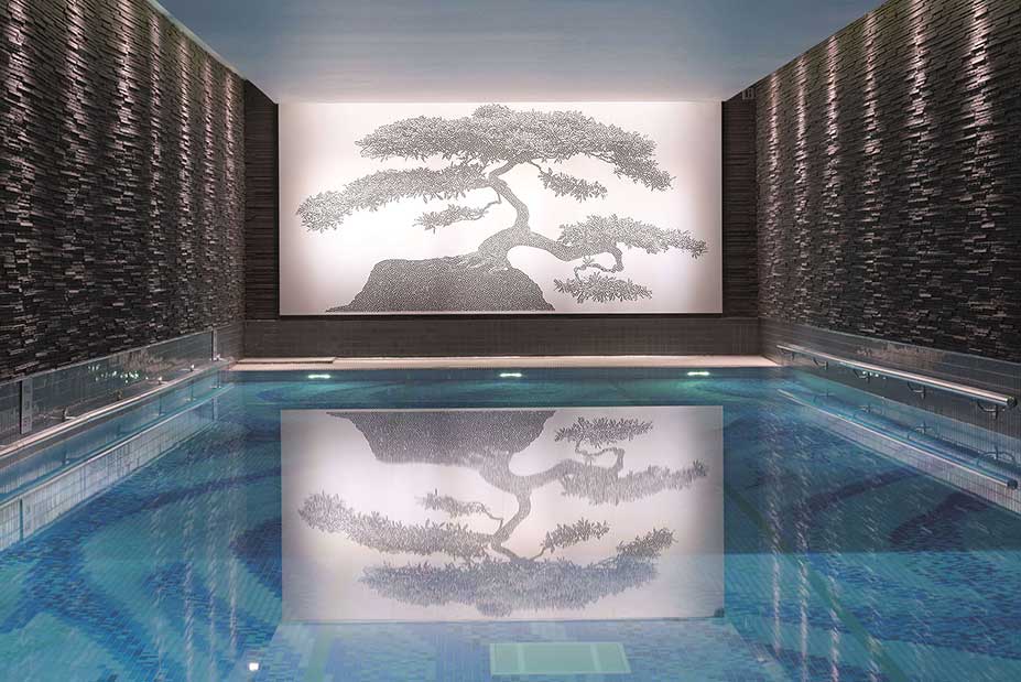 London Family Vacation at The Langham London