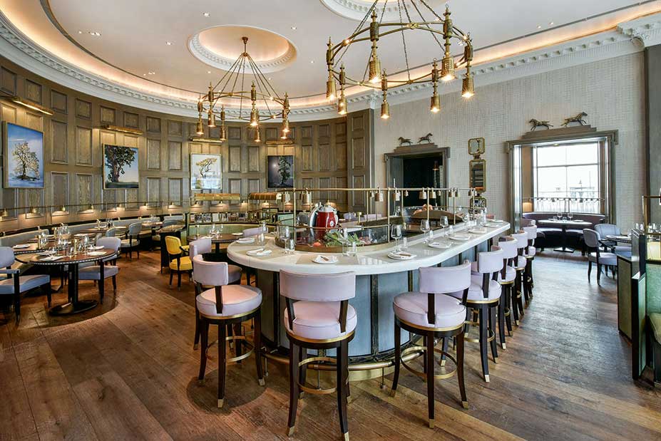 London Family Vacation at The Langham London