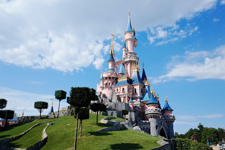 Disneyland® Paris Castle