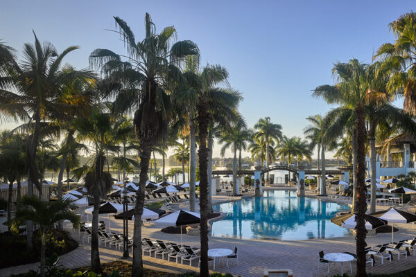 Florida Family Vacation at PGA National Resort Palm Beach Gardens