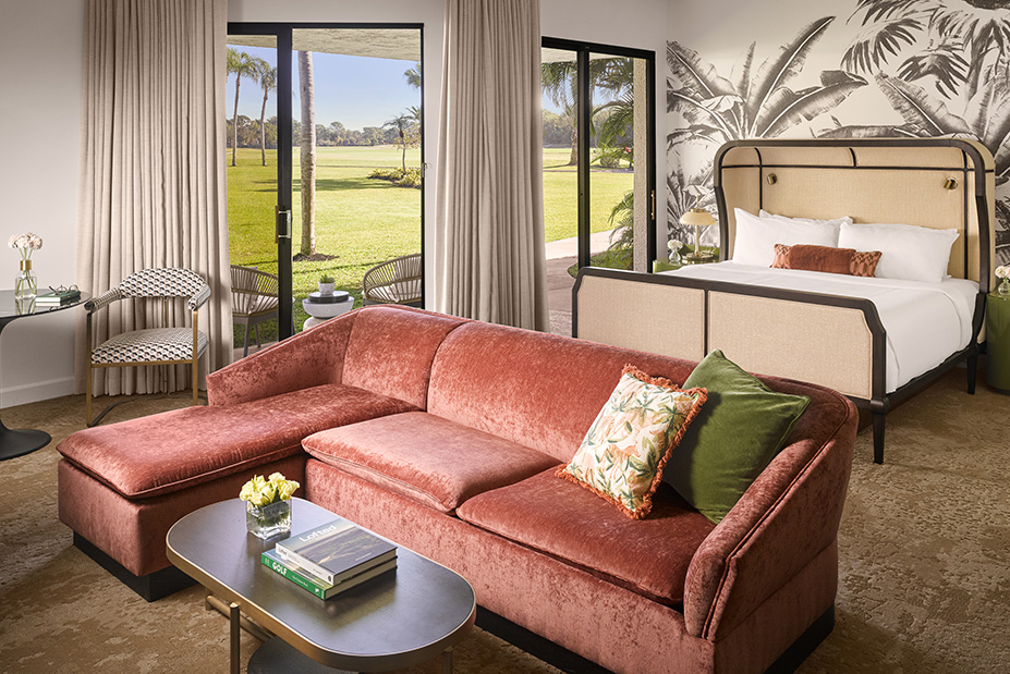 Florida Family Vacation at PGA National Resort Palm Beach Gardens