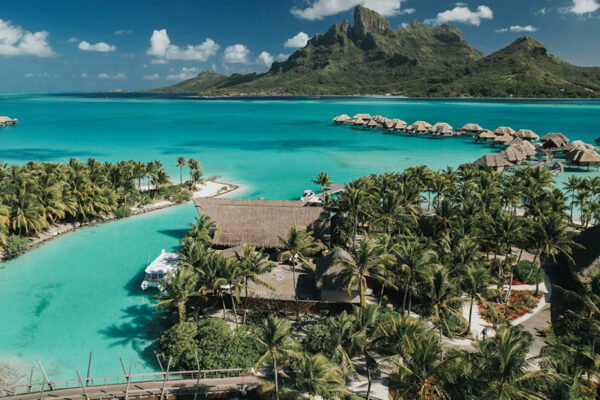 French Polynesia Family Vacation at Four Seasons Resort Bora Bora