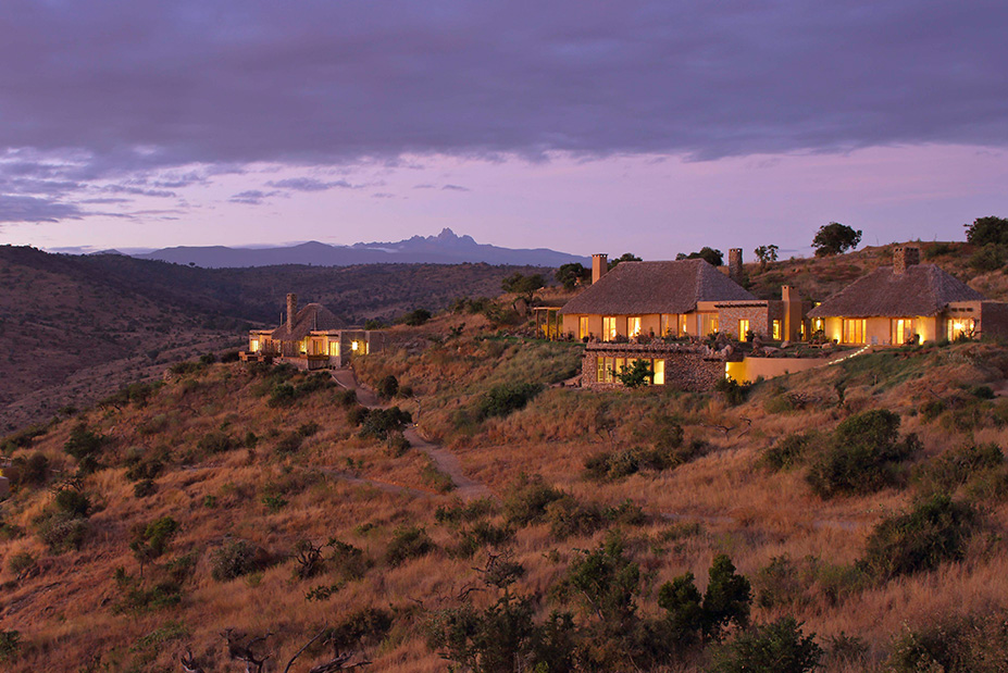 Kenya Family Vacation 9 Day and 8 Nights