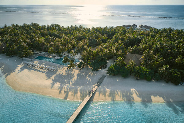 Maldives Family Vacation at COMO Maalifushi