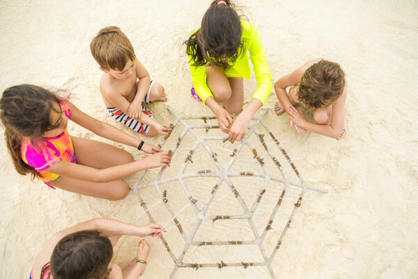 Maldives Family Vacation at COMO Maalifushi