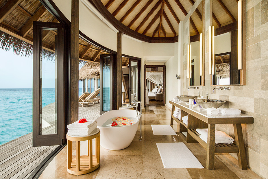 Maldives Family Vacation at COMO Maalifushi