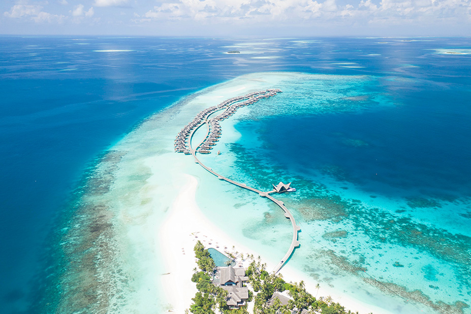 Maldives Family Vacation at JOALI