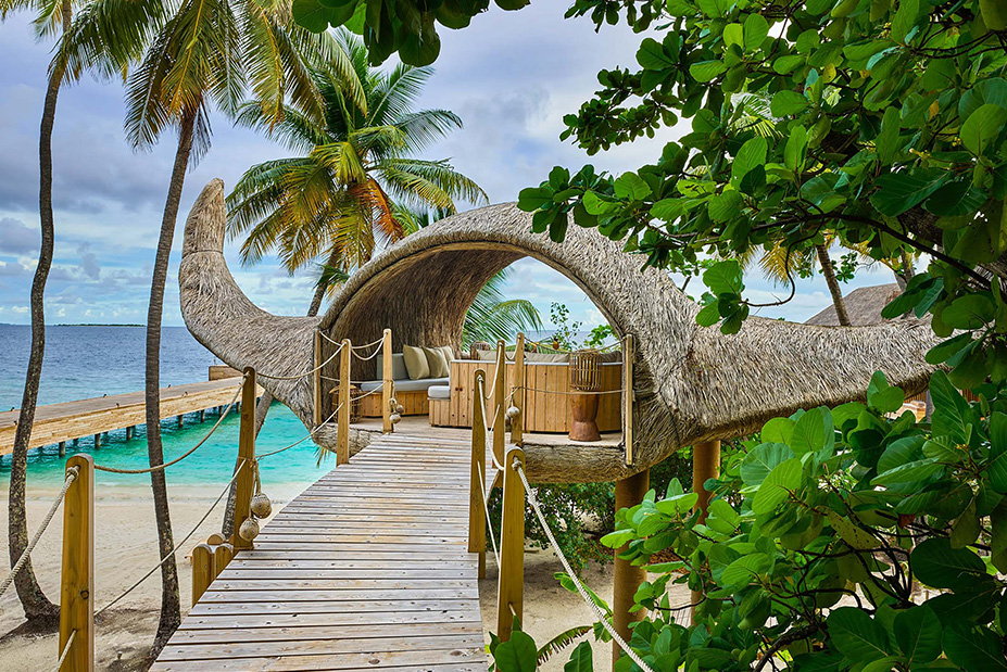 Maldives Family Vacation at JOALI