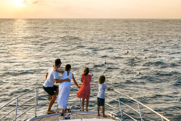 Maldives Family Vacation at The St. Regis Maldives Vommuli Resort