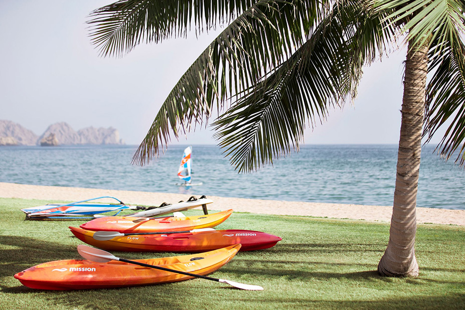 Muscat Family Vacation at Al Bustan Palace, A Ritz-Carlton Hotel