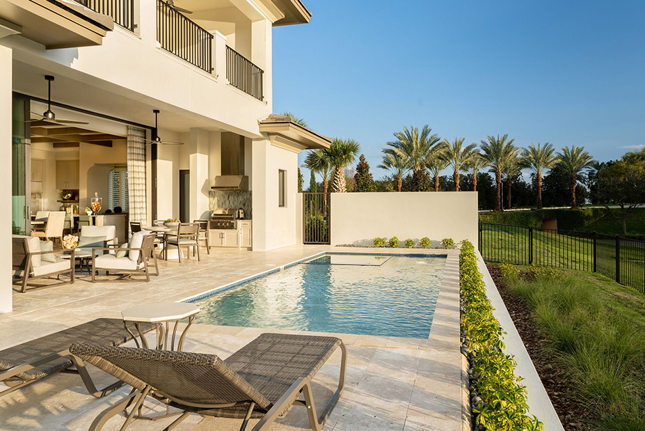 Orlando Family Vacation Homes at The Ritz Carlton Orlando, Grande Lakes