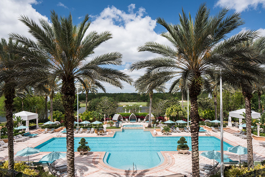Orlando Family Vacation at The Ritz-Carlton Orlando, Grande Lakes