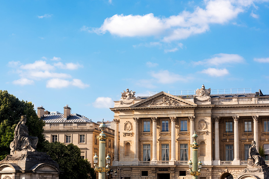 Paris Family Vacation at Hotel de Crillon, a Rosewood Hotel