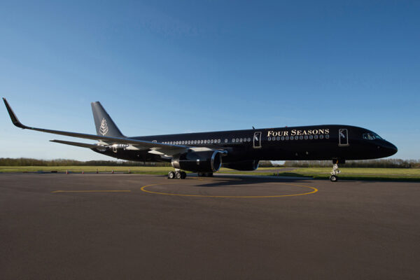 Four Seasons Private Jet Experience African Wonders