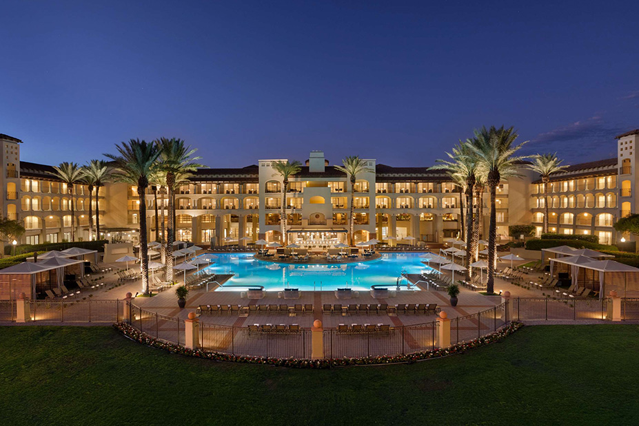 Arizona Family Vacation at Fairmont Scottsdale Princess