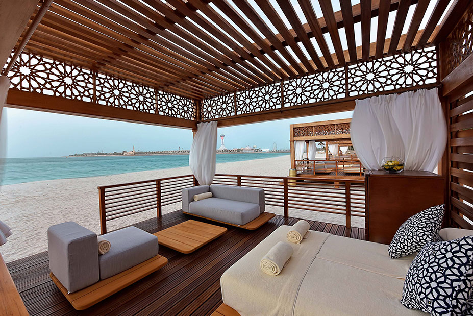 Abu Dhabi Family Vacation at Emirates Palace