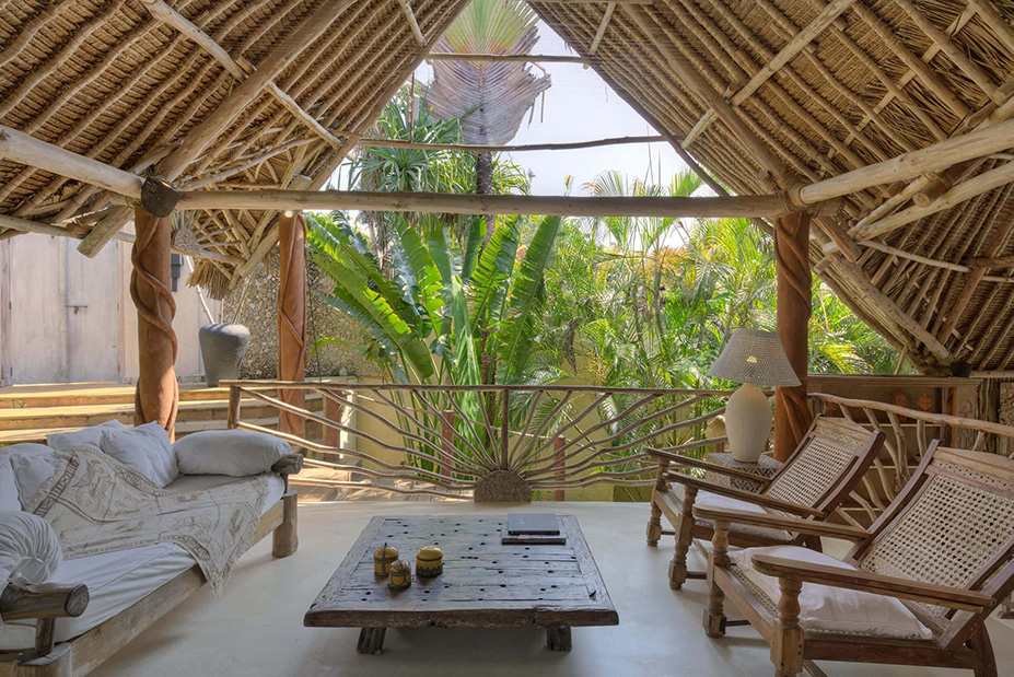Alfajiri Beach Villa - Kenya Family Adventure
