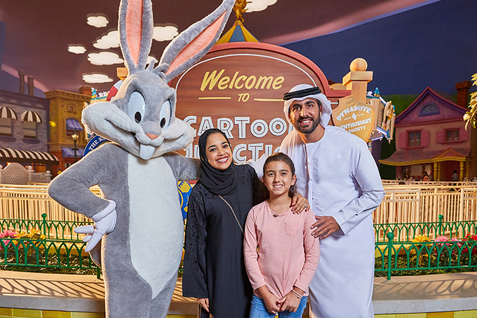 Warner Bros. World™ Abu Dhabi