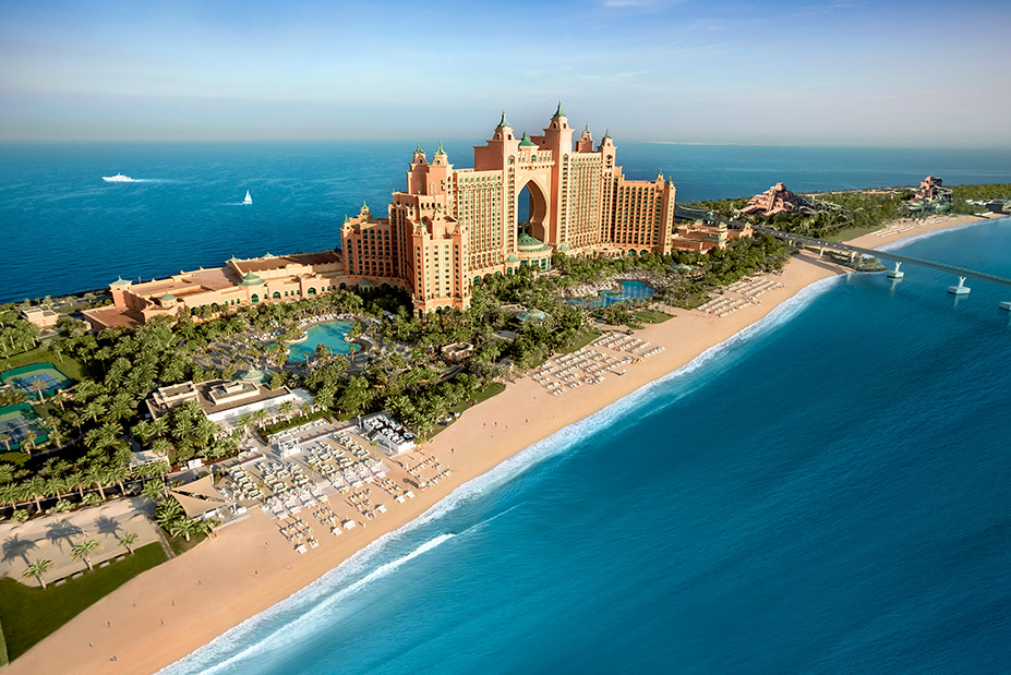 Dubai Family Vacation at Atlantis The Palm Dubai