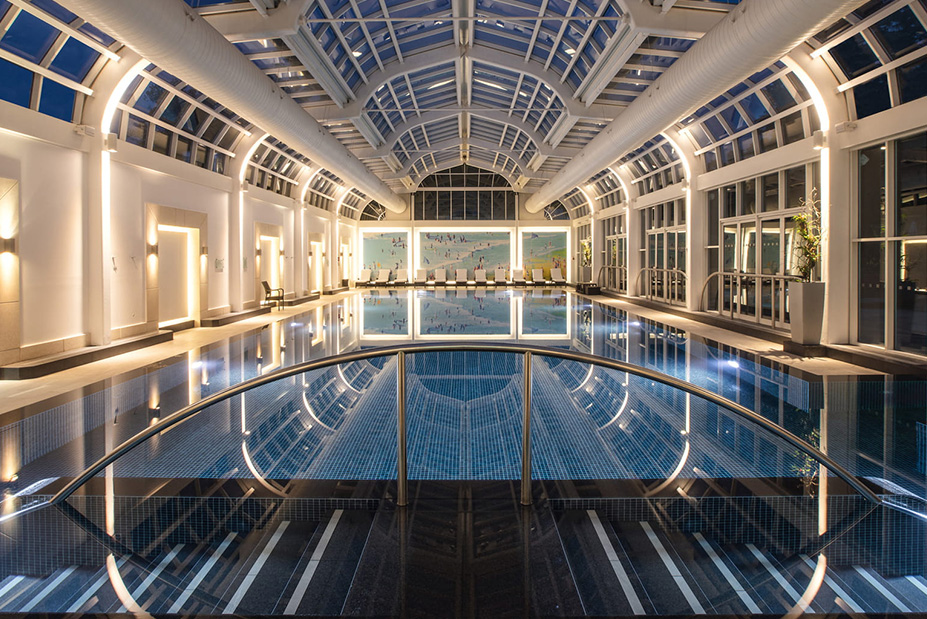 Hampshire Family Vacation at Four Seasons Hotel Hampshire