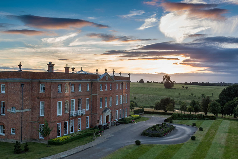 Hampshire Family Vacation at Four Seasons Hotel Hampshire