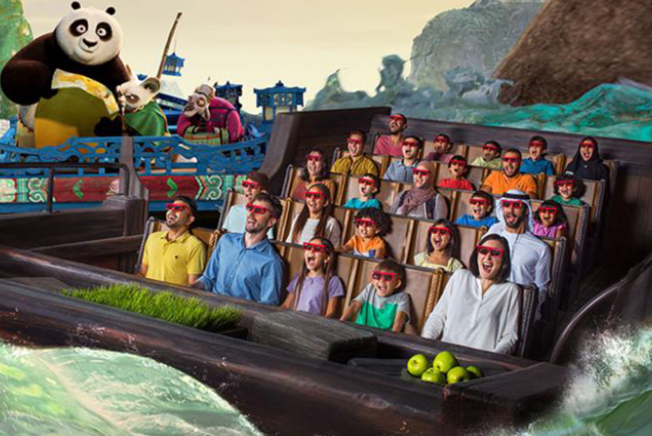 Dubai Parks and Resorts
