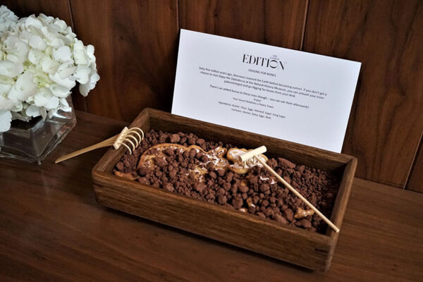 London Family Trip at The London EDITION