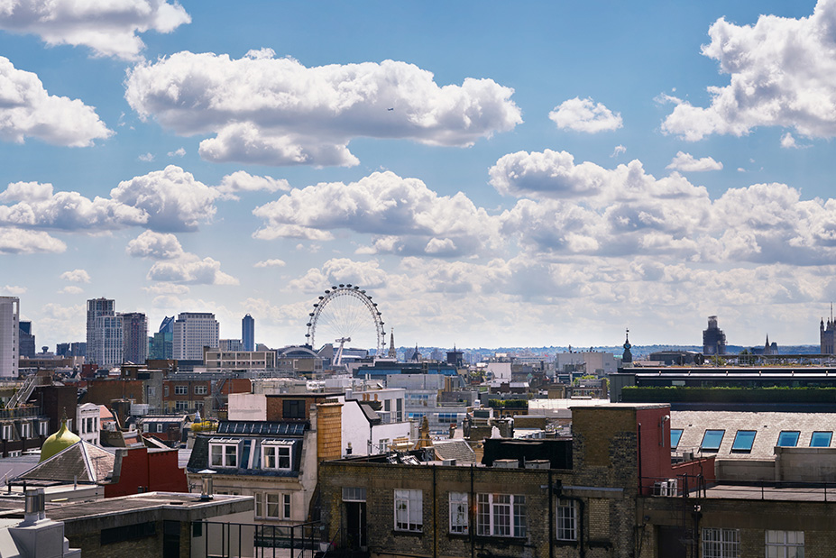 London Family Vacation at The London EDITION