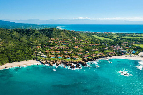 Mexico Family Vacation at Four Seasons Resort Punta Mita