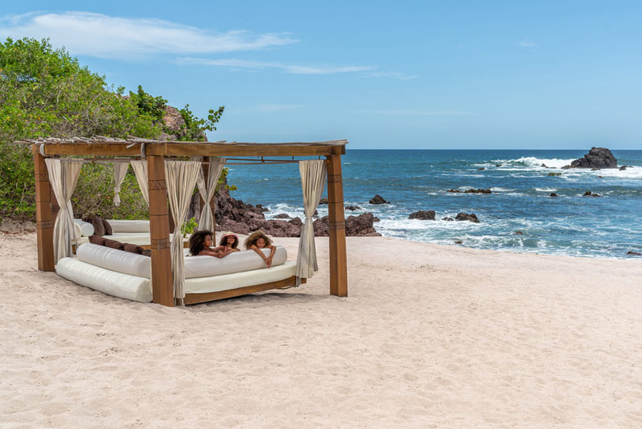 Enjoy Unforgettable Family Moments at Kids-Friendly Four Seasons Resort Punta Mita, Mexico. Now with KidsWell Well-Being Focused Kids Activities