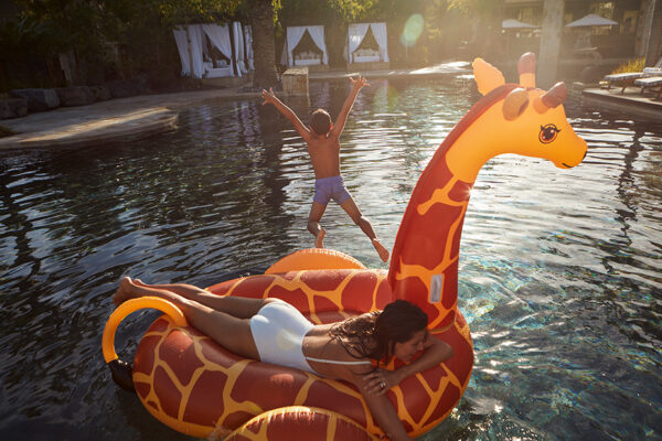 Cape Town Family Vacation at One&Only Cape Town