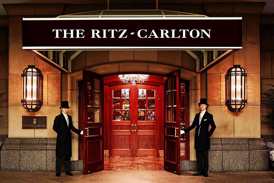 Osaka Family Vacation at The Ritz-Carlton, Osaka